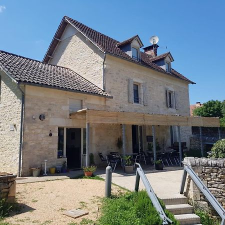 Auberge De Carlucet Esterno foto