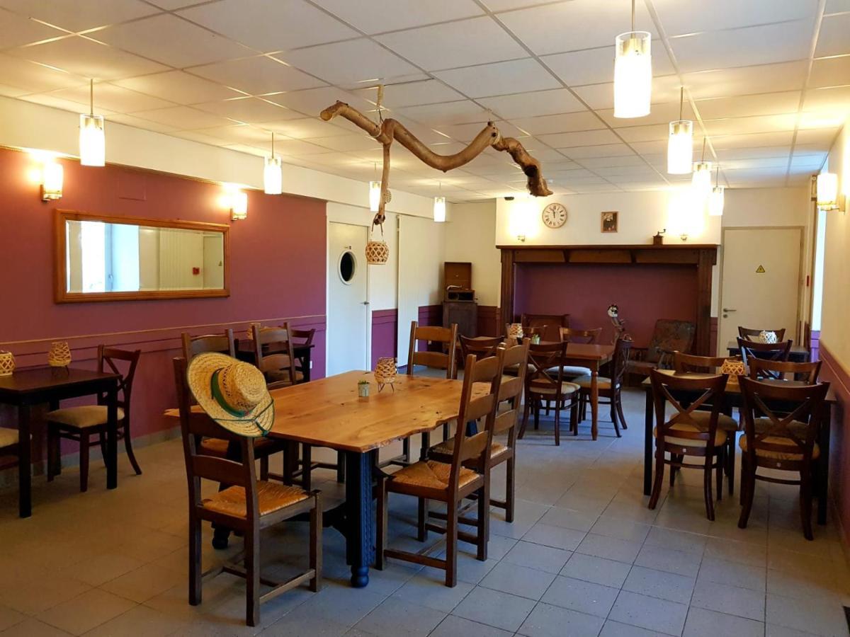 Auberge De Carlucet Esterno foto