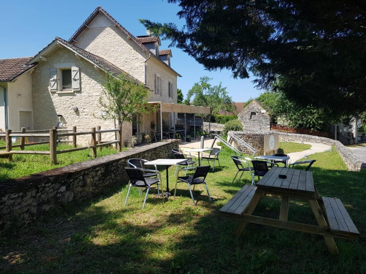 Auberge De Carlucet Esterno foto