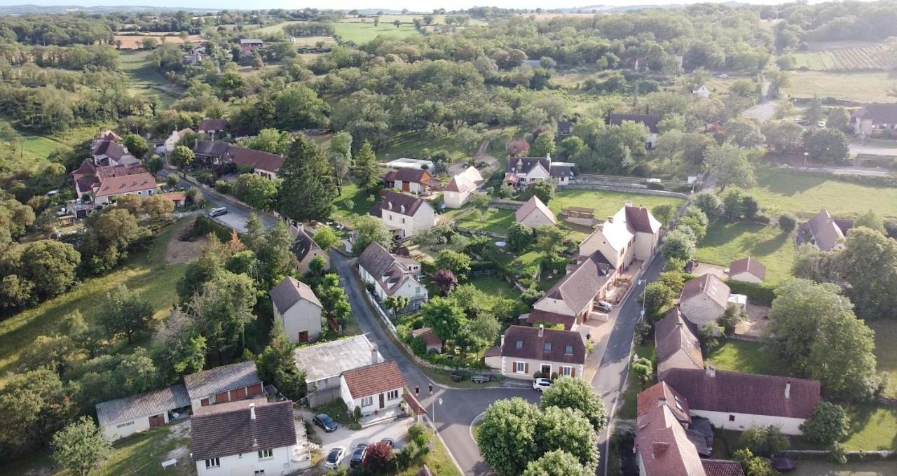 Auberge De Carlucet Esterno foto