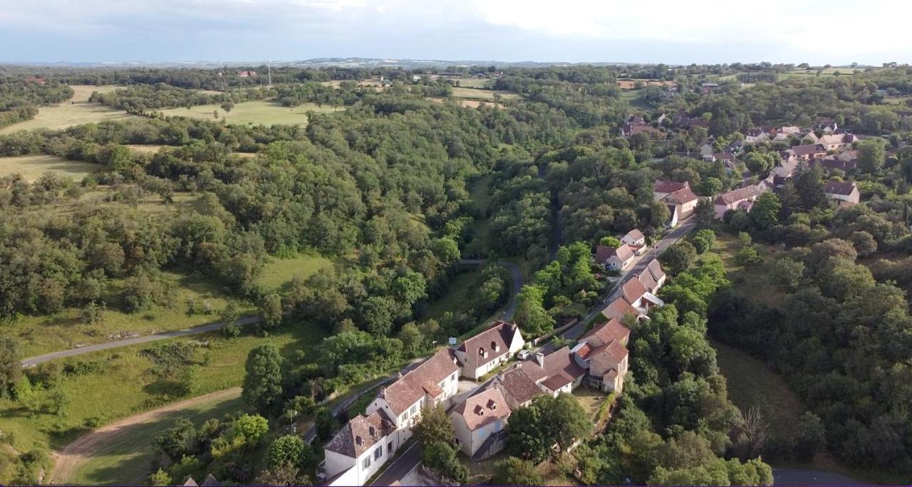 Auberge De Carlucet Esterno foto